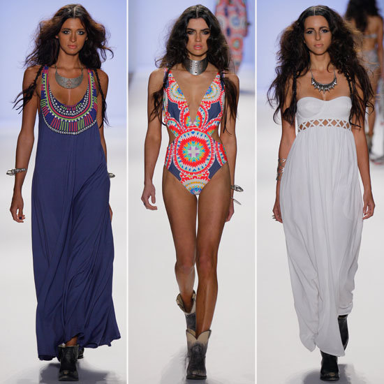 Mara Hoffman Swimwear 2013 Mara Hoffman Swimwear 2013