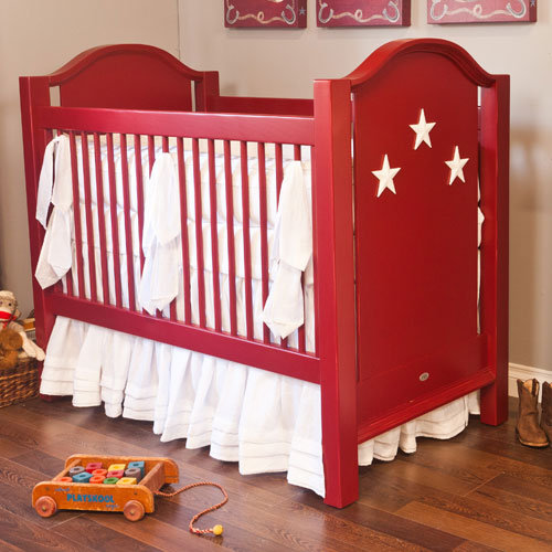 Lullaby Crib ($1,345) Lullaby Crib ($1,345)