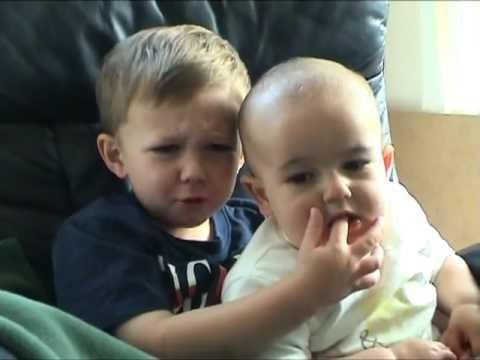 Charlie Bit Me Video