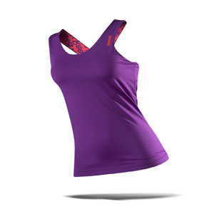 Poly Play Dry Long Bra Top Poly Play Dry Long Bra Top