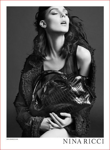 Nina Ricci Fall 2012 Ad Campaign Nina Ricci Fall 2012 Ad Campaign