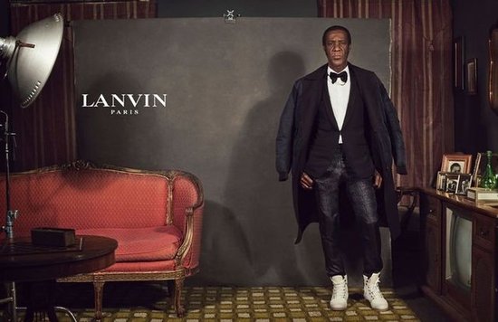 Lanvin Fall 2012 Ad Campaign