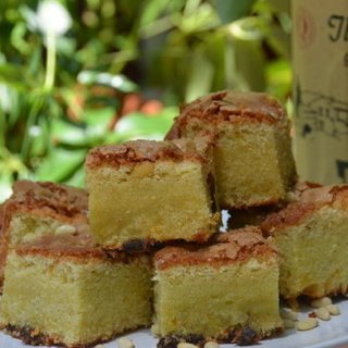 Olive Oil Cake Recipe