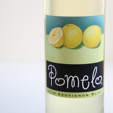 Pomelo 2010 Sauvignon Blanc Review