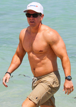 Mark Wahlberg Mark Wahlberg
