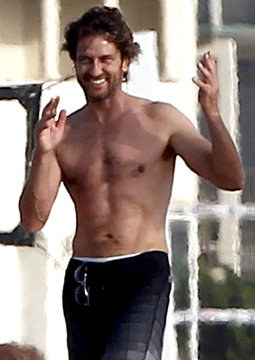 Gerard Butler Gerard Butler