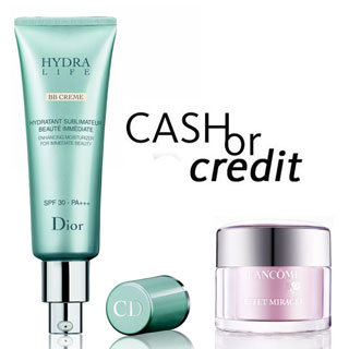 Cash or Credit: BB Creams on Every Budget