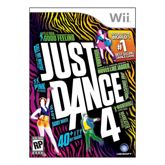 Just Dance 4
