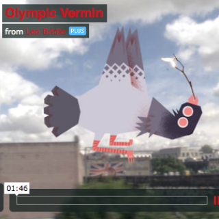 Olympic Animals Video