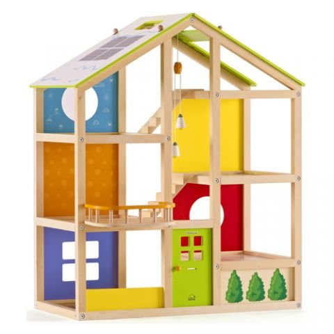 Educo All Season Dollhouses ($171) Educo All Season Dollhouses ($171)