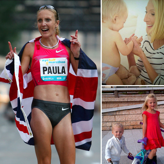 Paula Radcliffe Paula Radcliffe