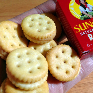 Gym Bag Snacks