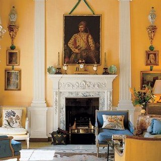 Important British Interior Designers