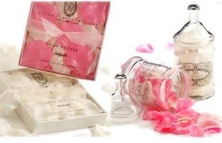 Do You Decorate With Rose Petals?
