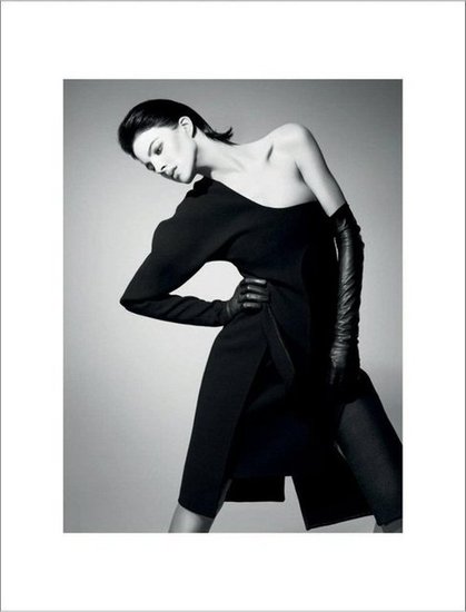 Costume National Fall 2012 Ad Campaign