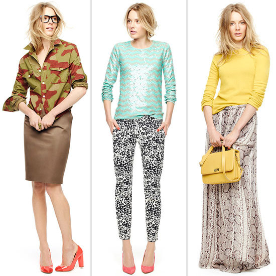 J.Crew Fall 2012 Looks We Love J.Crew Fall 2012 Looks We Love