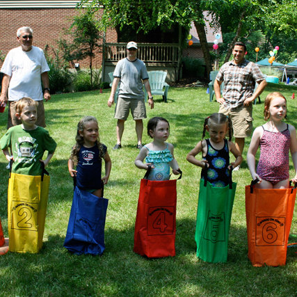 Olympic Party Ideas For Lets Move! Olympic Fun Day