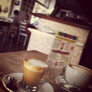 Healthiest Items at a Coffee Shop