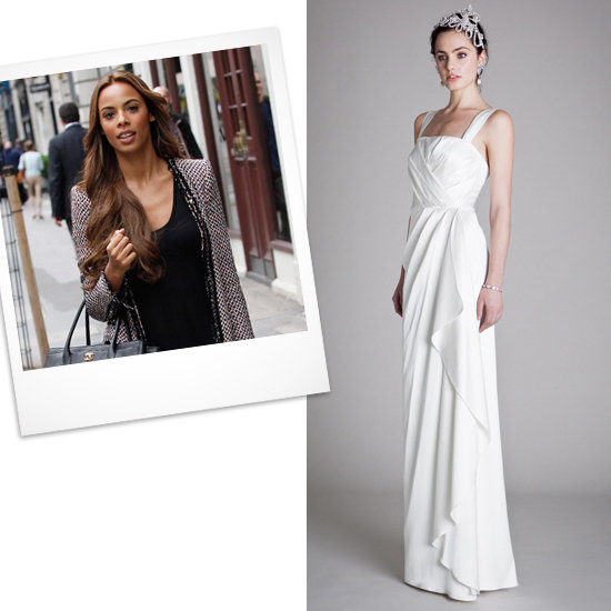 Rochelle Wiseman + Marvin Humes