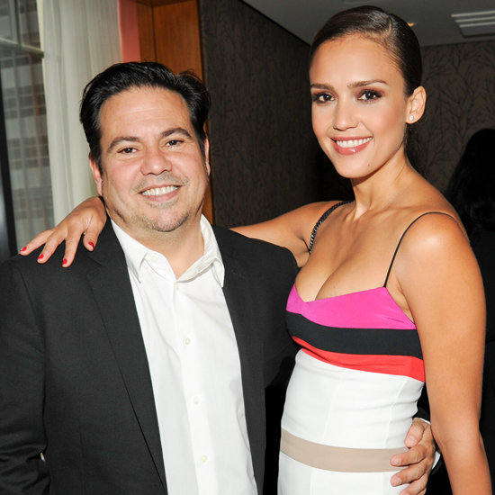 Narciso Rodriguez's Shoe Lauch With Jessica Alba at Barneys Narciso Rodriguez's Shoe Lauch With Jessica Alba at Barneys