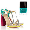 Summer Pedicure Ideas For Sandals