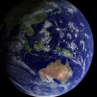 Olympic Cities From Space Pictures