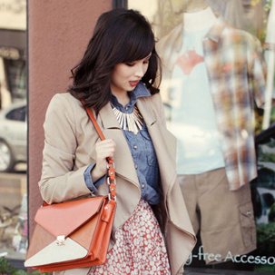 Eclectic Street Style