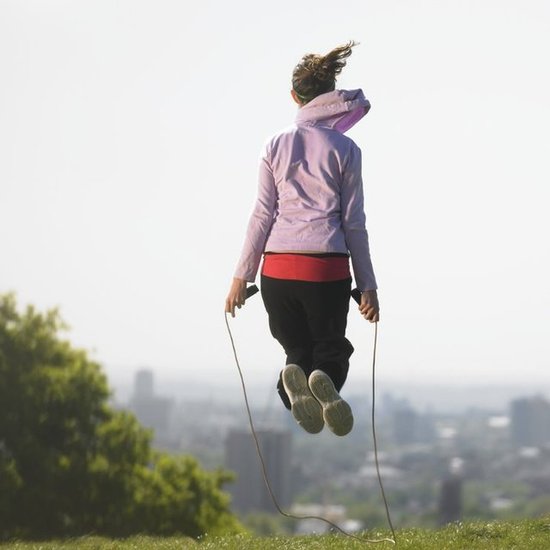 Jump-Rope Workout For Beginners Jump-Rope Workout For Beginners