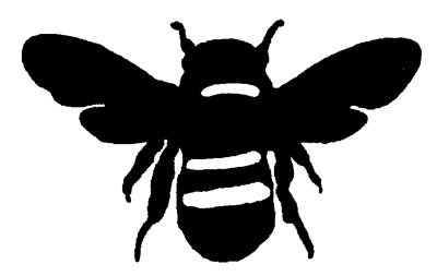 bee stamp