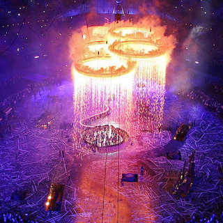 London Olympics Opening Ceremony