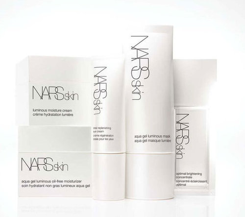 NARS Set to Release a Skincare Line Called NARSskin