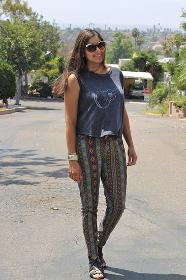 Ethnic Prints