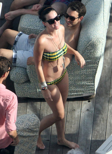 Katy Perry Shows Off Her Curves in Another Sexy Bikini Katy Perry Shows Off Her Curves in Another Sexy Bikini