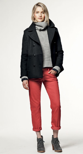 Gap Shows Off Rustic, Cozy Layers For Its Holiday Collection Gap Shows Off Rustic, Cozy Layers For Its Holiday Collection