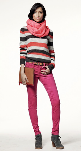 Gap Shows Off Rustic, Cozy Layers For Its Holiday Collection Gap Shows Off Rustic, Cozy Layers For Its Holiday Collection