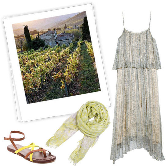Summer Travel Guide: The Country