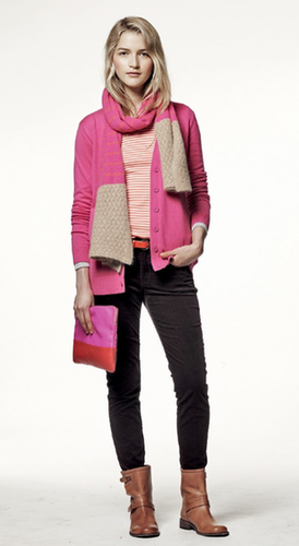 Gap Shows Off Rustic, Cozy Layers For Its Holiday Collection Gap Shows Off Rustic, Cozy Layers For Its Holiday Collection