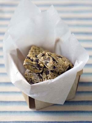 Granola Bars Granola Bars