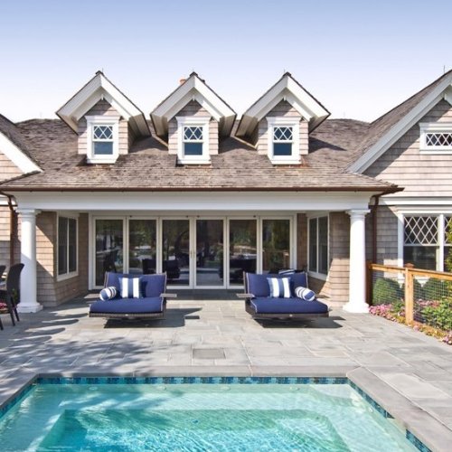 Beyonce and Jay-Z Hamptons Rental Features