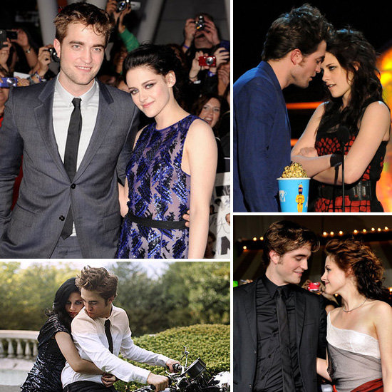 Timeline of Kristen Stewart and Robert Pattinson's Relationship