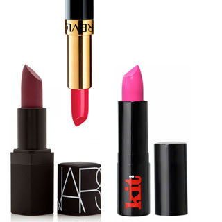 Our 5 Favourite Lipsticks