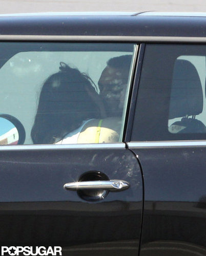 Rupert Sanders kissed Kristen Stewart.
Rupert Sanders kissed Kristen Stewart.