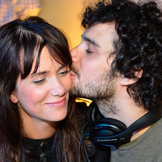 Kristen Wiig and Fabrizio Morretti PDA | Pictures Kristen Wiig and Fabrizio Morretti PDA | Pictures