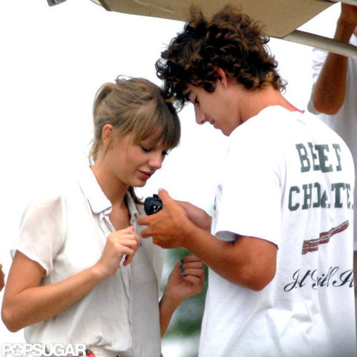 Taylor Swift and Conor Kennedy vacationed in Hyannis Port.
Taylor Swift and Conor Kennedy vacationed in Hyannis Port.