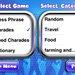 Party Games!