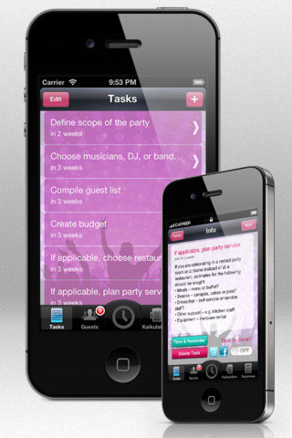 Party & Event Planner Party & Event Planner