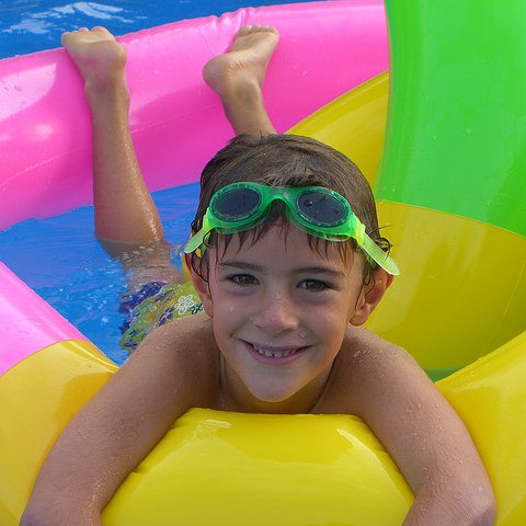 Pool Gear For Kids