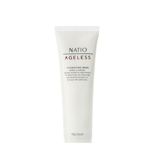 Natio Ageless Hydrating Face Mask, $18.95 Natio Ageless Hydrating Face Mask, $18.95