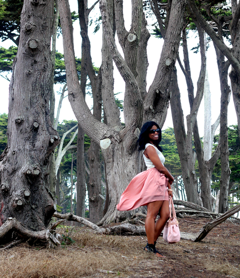 Filthy & Free at Lands End