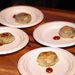 Wo Hing's Chive Pancake and House-Made Sriracha